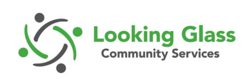Looking Glass Community Services Logo