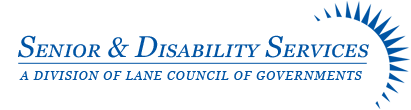 Senior & Disabled Services Logo