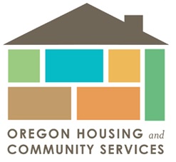Oregon Housing and Community Services Logo