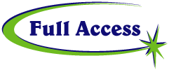 Full Access Logo