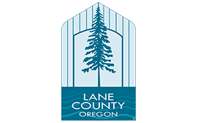 Lane County, Oregon Logo