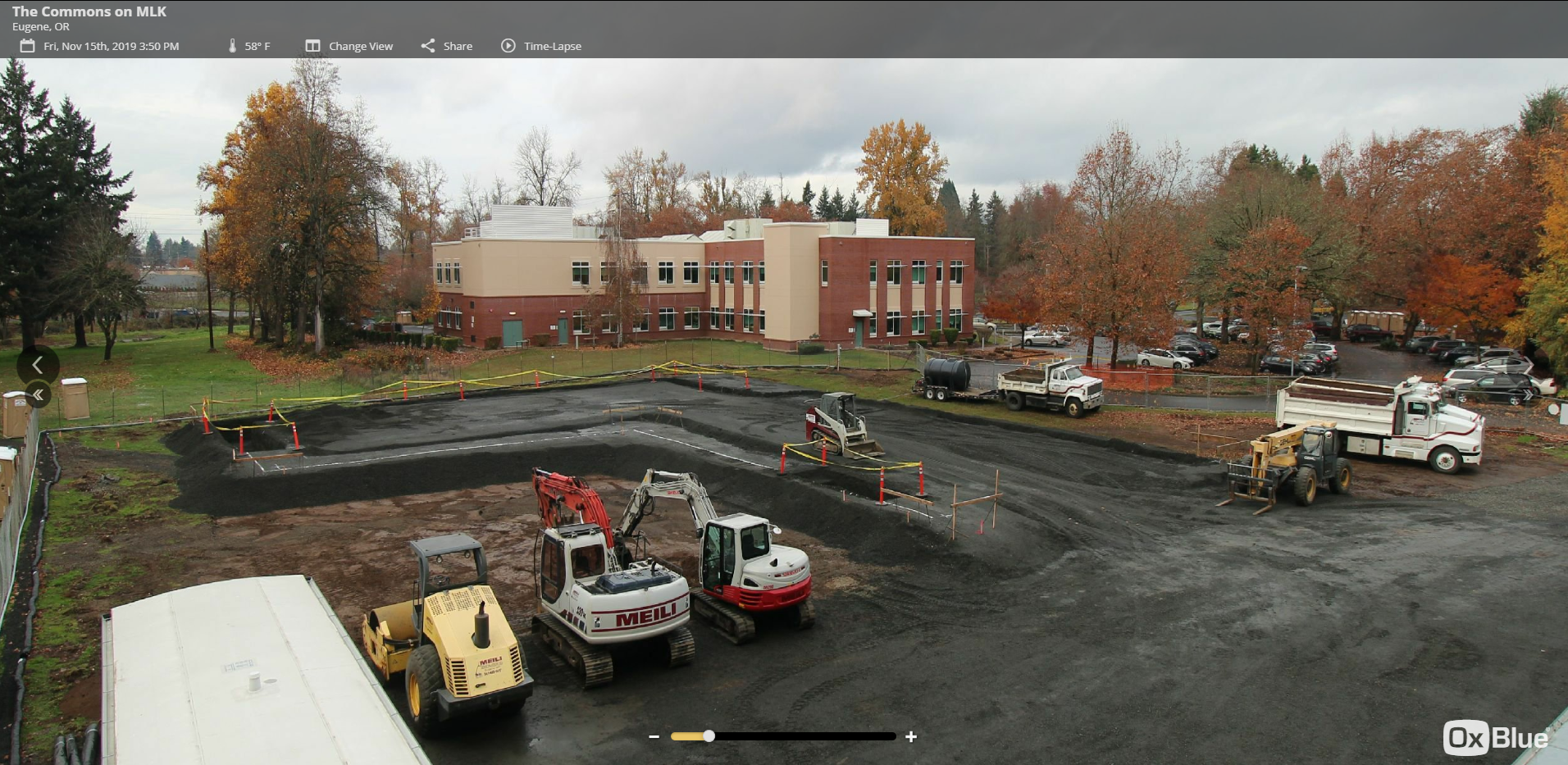The Commons on MLK Live Web Cam