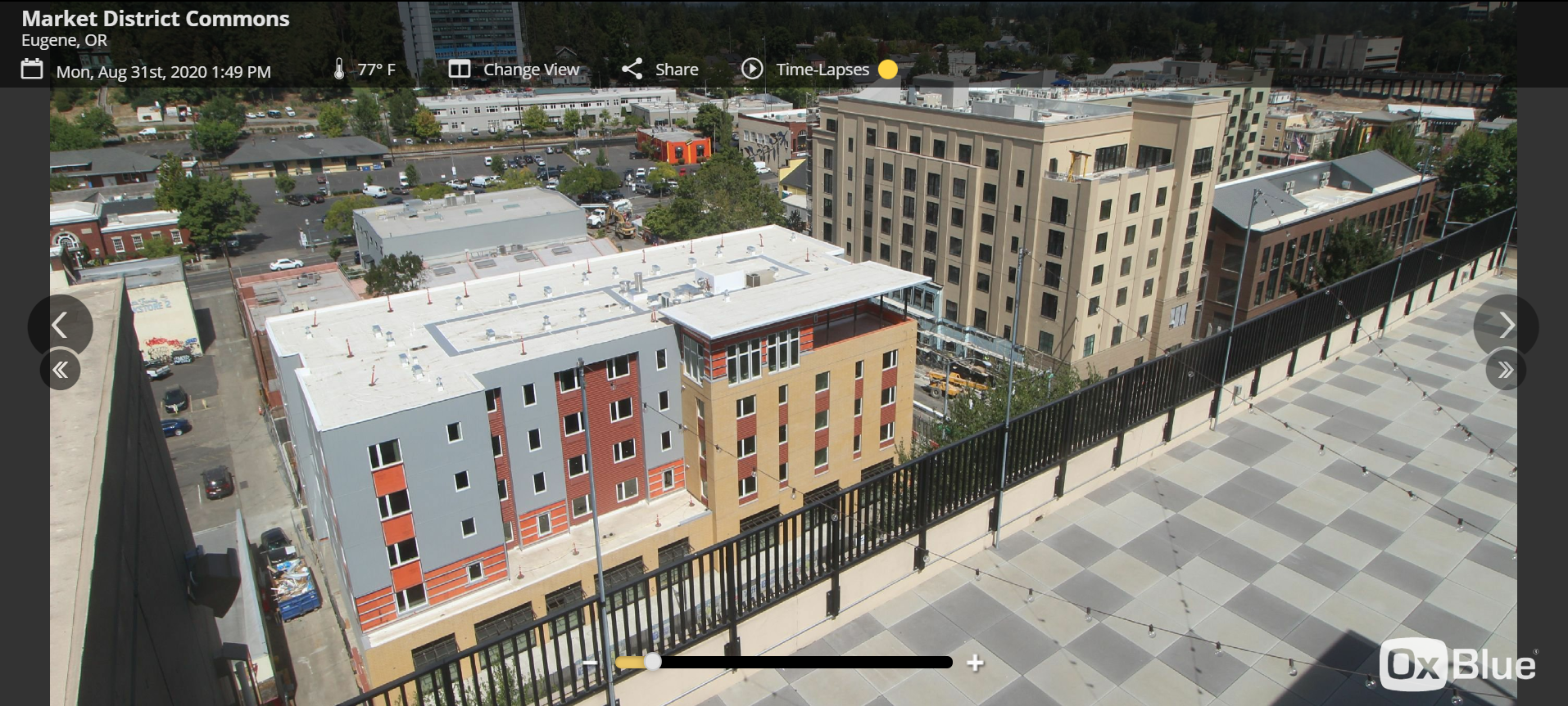 Market District Commons Live Web Cam