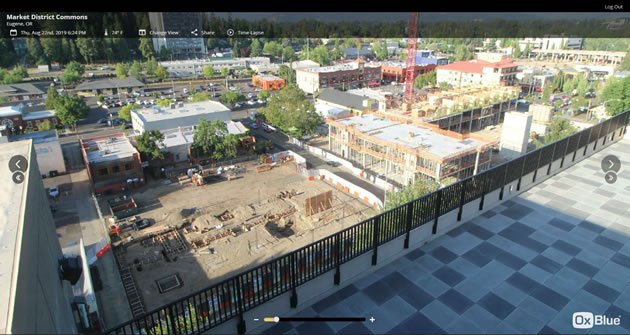 Market District Commons Live Web Cam