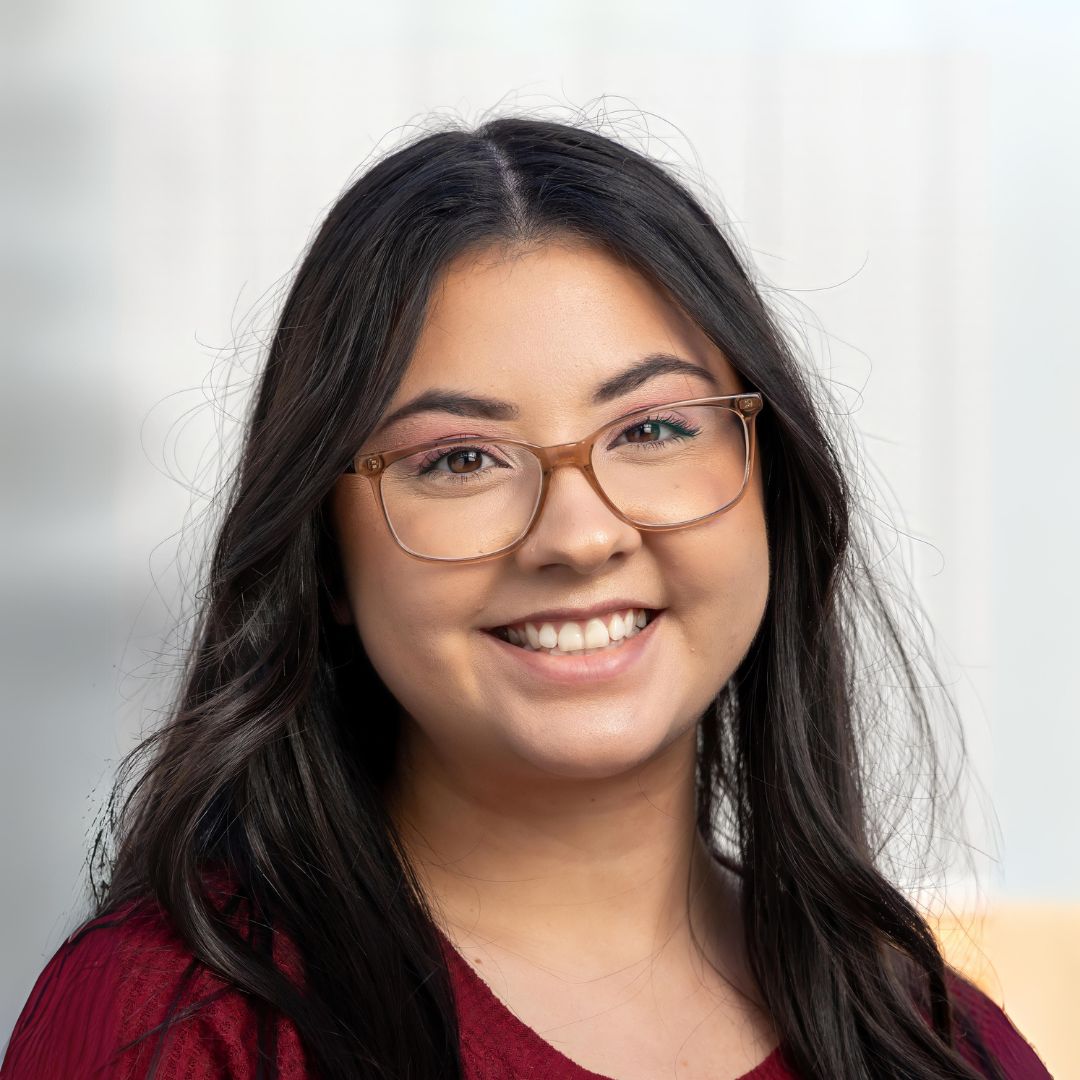 Selena Gonzalez-Flores, Bilingual Office Assistant